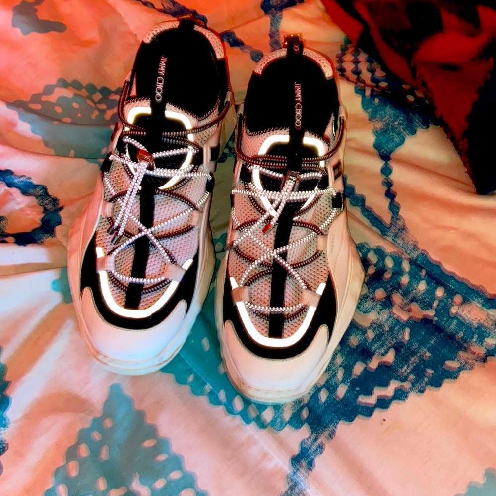 Jimmy choo diamond trail
